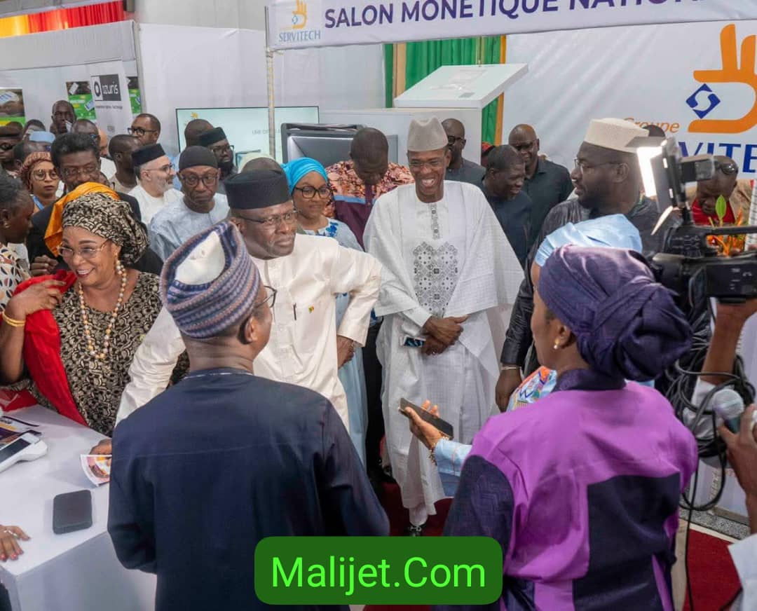 Monétique : Bamako accueille la 1ère édition du Salon National pour booster le paiement électronique